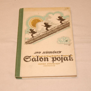 Iivo Härkönen Salon pojat